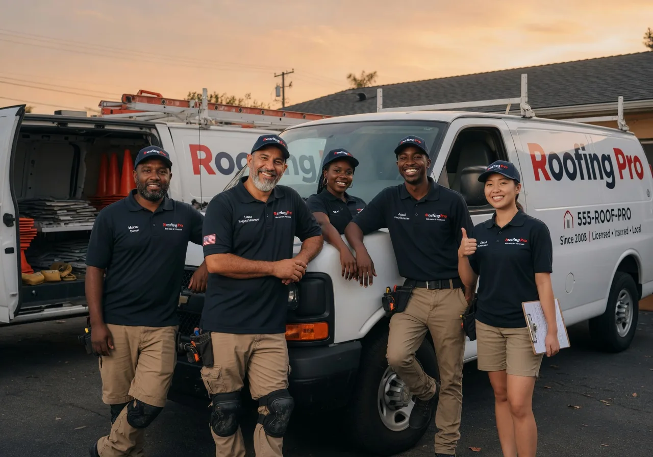 Roof Repair Near Me company in Los Alamos, NM